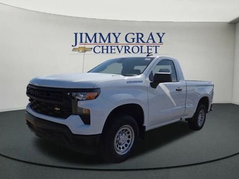 New 2026 Chevrolet Silverado 1500 W/T w/ WT Value Package image 7