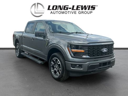Certified 2024 Ford F150 STX AWD/4WD image 10
