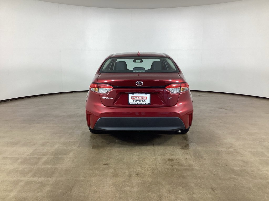Used 2025 Toyota Corolla LE FWD image 6