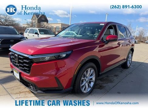 Certified 2024 Honda CR-V EX-L image 3