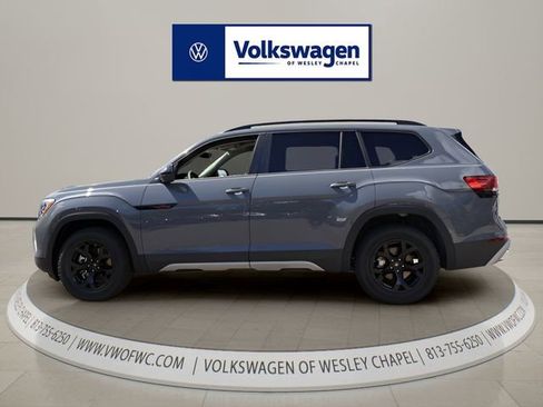 New 2026 Volkswagen Atlas Peak Edition AWD/4WD image 4