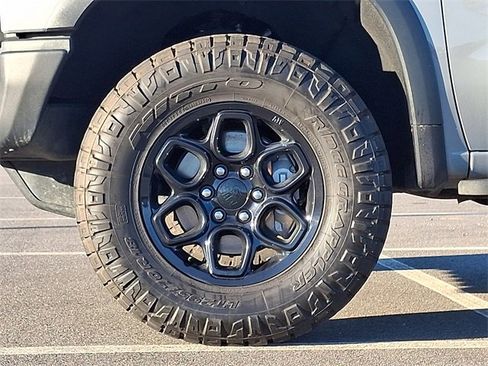 Used 2024 Chevrolet Silverado 1500 ZR2 w/ ZR2 Bison Edition image 8