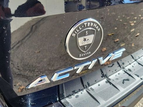 New 2026 Ford Explorer Active image 11