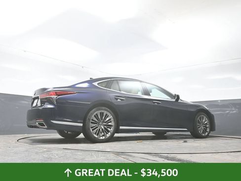 Used 2018 Lexus LS 500 AWD w/ Interior Upgrade Package image 52