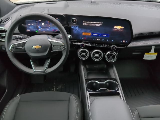 New 2026 Chevrolet Blazer EV LT AWD/4WD image 4