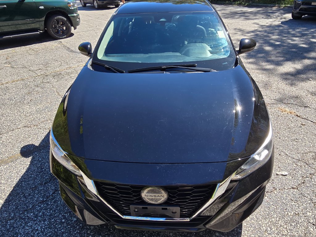 Used 2023 Nissan Sentra SV FWD image 14