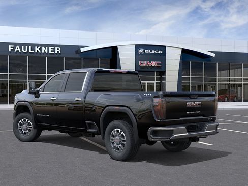 New 2026 GMC Sierra 2500 SLT AWD/4WD image 3