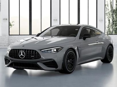New 2026 Mercedes-Benz CLE 53 AMG 4MATIC Coupe
