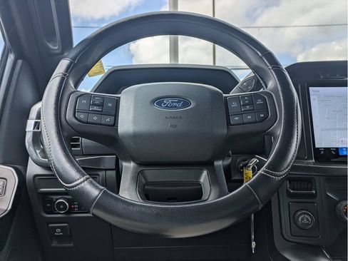 Used 2024 Ford F150 STX w/ Mobile Office Package RWD image 19