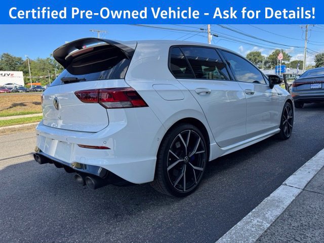 Used 2023 Volkswagen Golf R AWD/4WD image 8