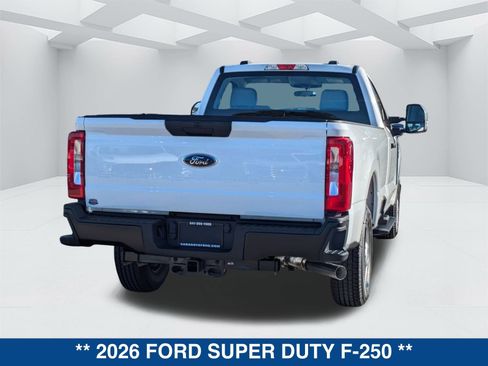 New 2026 Ford F250 XL image 5