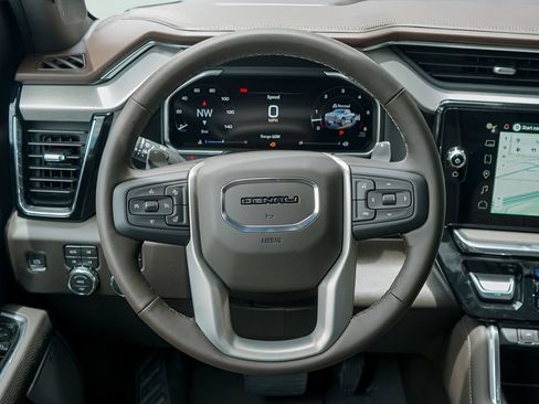 New 2026 GMC Sierra 1500 Denali w/ Denali Reserve Package AWD/4WD image 23