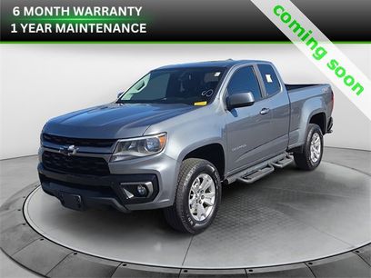 Used 2021 Chevrolet Colorado LT w/ LT Convenience Package