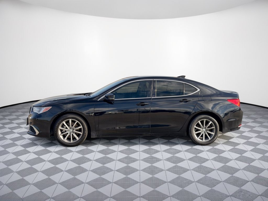 Used 2020 Acura TLX w/ Technology Package FWD image 2