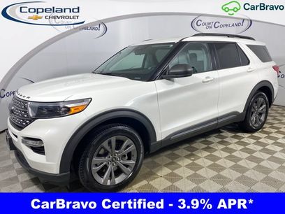 Used 2021 Ford Explorer XLT w/ Equipment Group 202A