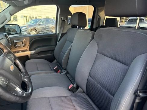 Used 2019 Chevrolet Silverado 1500 LT w/ All Star Edition AWD/4WD image 17