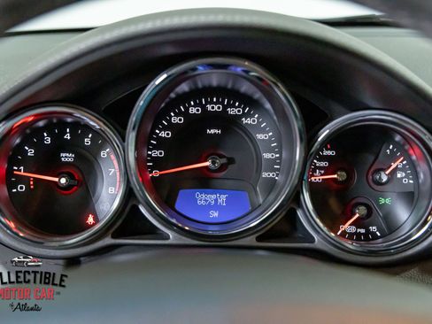 Used 2013 Cadillac CTS V w/ Wood Trim Package image 68