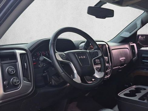 Used 2014 GMC Sierra 1500 SLT w/ SLT Crew Cab Value Package AWD/4WD image 10