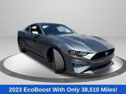 Used 2023 Ford Mustang Coupe w/ Equipment Group 101A RWD image 3