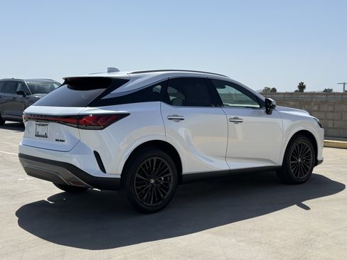 New 2026 Lexus RX 350 FWD image 12