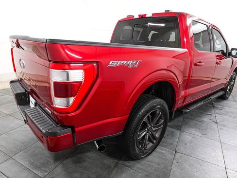 Used 2022 Ford F150 Lariat w/ Equipment Group 502A High AWD/4WD image 7