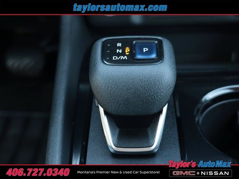 Used 2021 Nissan Rogue SV AWD/4WD image 22