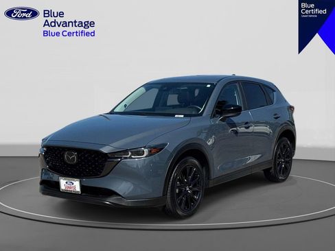 Used 2023 MAZDA CX-5 Carbon Edition AWD/4WD image 1