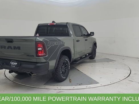 New 2026 RAM 1500 Rebel w/ Bed Utility Group image 14