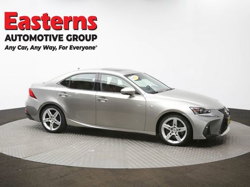 Used 2018 Lexus IS 300 F Sport w/ F Sport Package image 49