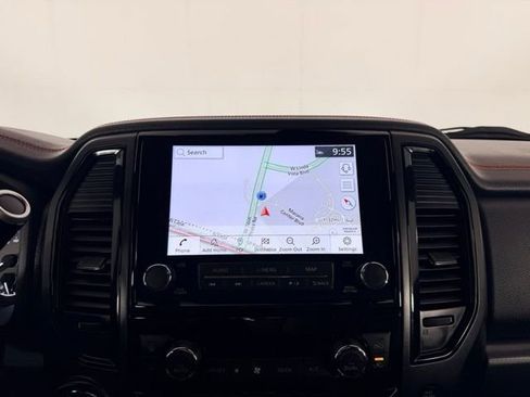 Used 2023 Nissan Titan PRO-4X w/ Pro-4x Convenience Package image 15