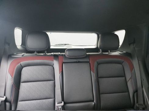 New 2026 Chevrolet Equinox RS w/ Safety and Technology Package FWD image 11