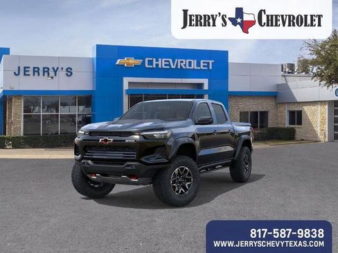 New 2026 Chevrolet Colorado ZR2 w/ Technology Package image 10