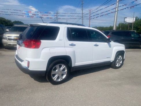 Used 2016 GMC Terrain SLT w/ Open Road Package image 5