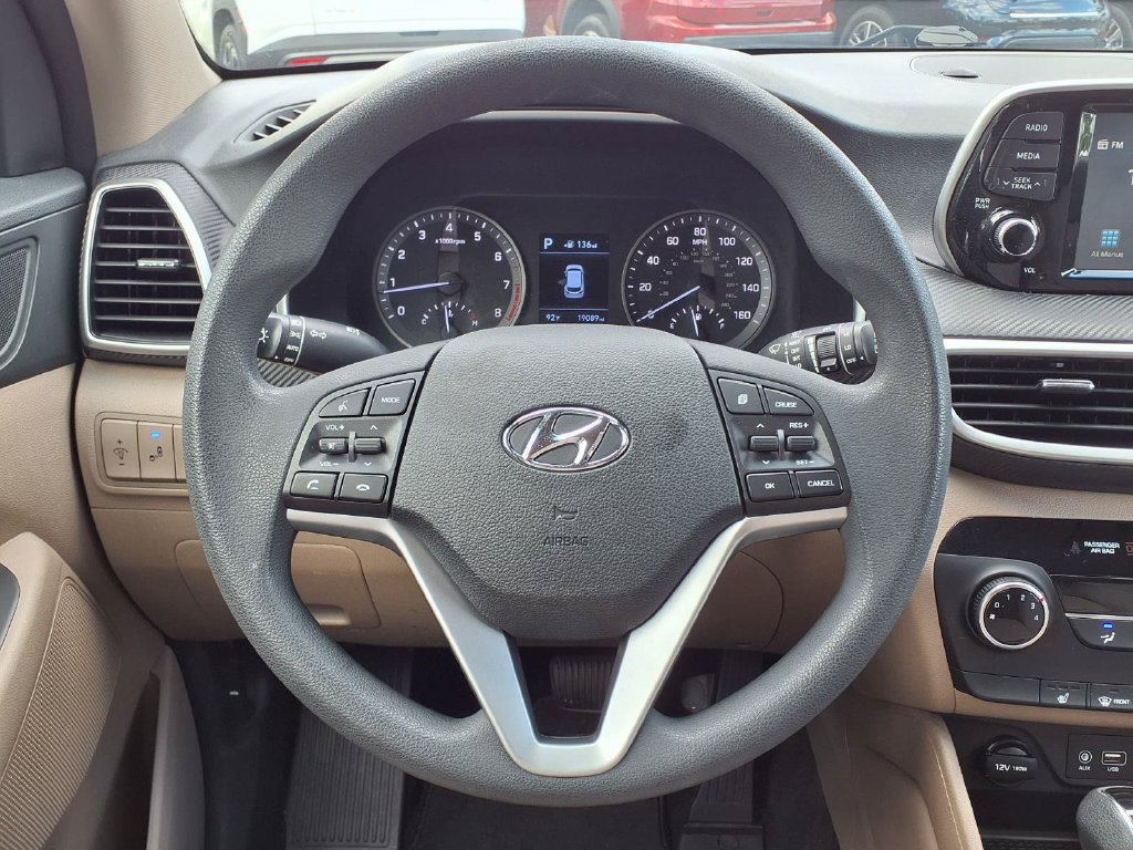 Used 2021 Hyundai Tucson Value w/ Cargo Package FWD image 32