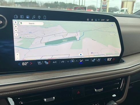 New 2026 Chevrolet Suburban High Country image 21