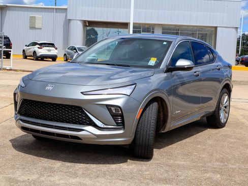 Used 2024 Buick Envista Avenir FWD image 23