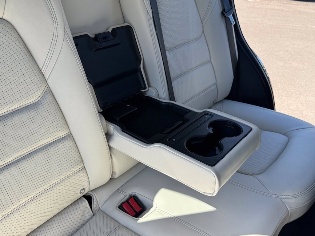 Certified 2025 MAZDA CX-5 AWD 2.5 S w/ Premium Plus Pkg image 19