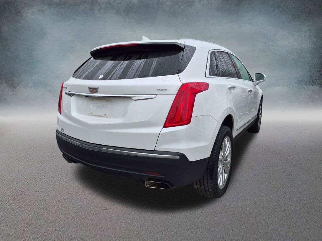 Used 2018 Cadillac XT5 Luxury FWD image 10