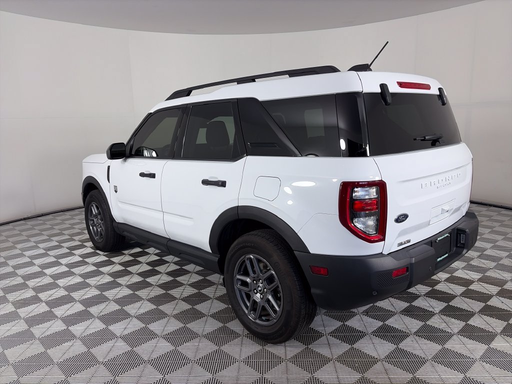 Used 2025 Ford Bronco Sport Big Bend AWD/4WD image 5