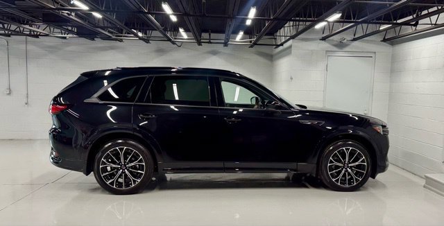 Used 2025 MAZDA CX-70 3.3 Turbo S w/ Premium Plus AWD/4WD image 7