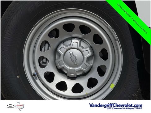 New 2026 Chevrolet Silverado 1500 W/T w/ Trailering Package RWD image 9