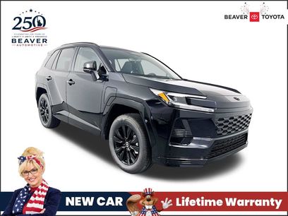 New 2026 Toyota RAV4 SE