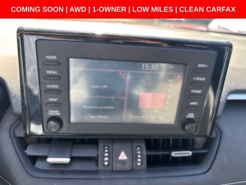 Used 2019 Toyota RAV4 XLE Premium w/ Cold Weather Package AWD/4WD image 25