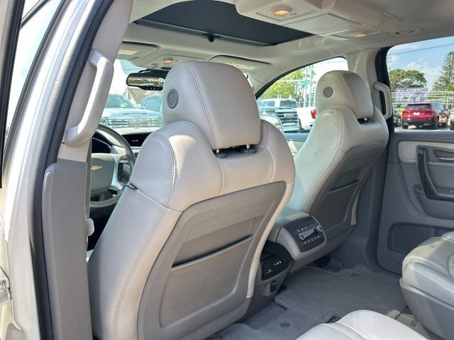 Used 2014 Chevrolet Traverse LTZ AWD/4WD image 21