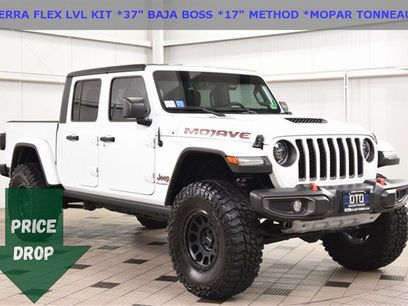 Used 2023 Jeep Gladiator Mojave w/ LED Lighting Group