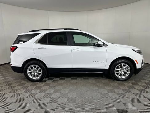 Used 2023 Chevrolet Equinox LT AWD/4WD image 6