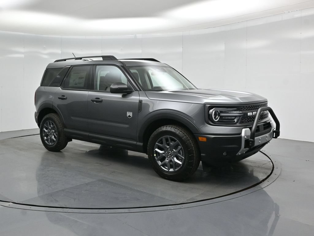 New 2026 Ford Bronco Sport Big Bend w/ Convenience Package AWD/4WD image 33