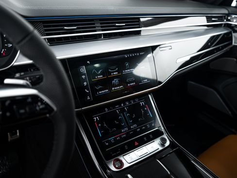 New 2026 Audi S8 AWD/4WD image 15