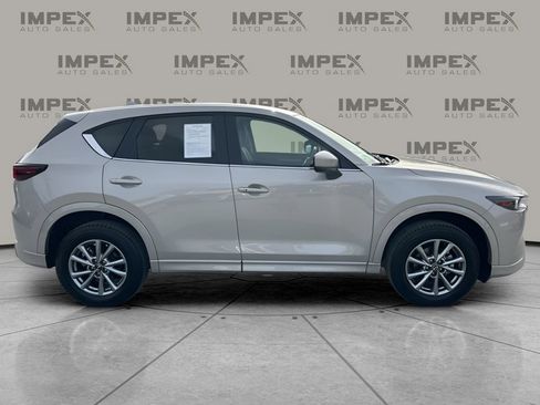 Used 2025 MAZDA CX-5 AWD 2.5 S w/ Select Package image 6