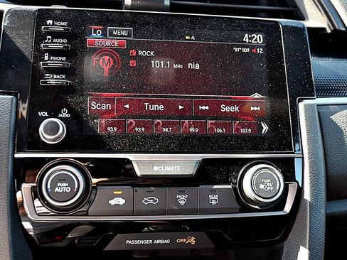 Used 2021 Honda Civic Sport image 21